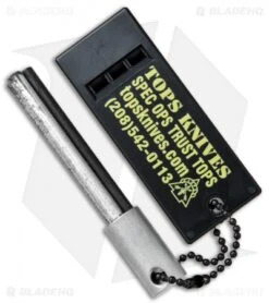 TOPS Knives BOB Fieldcraft Knife Gray Micarta (4.625" Gray) -SOG Store TOPS BOB Fieldcraft Gray TPBROS154BLM BHQ 49721 jr accessories