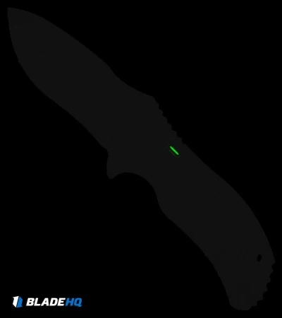 Zero Tolerance 0350TSTR Assisted Opening Knife Tritium (3.25" Tiger Stripe) ZT 4 Zero Tolerance 0350TSTR Assisted Opening Knife Tritium (3.25" Tiger Stripe) ZT - Image 4