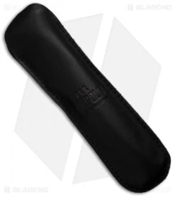 AGA Campolin 13" Bat Swinguard Automatic Brass/Ebony Wood (5.75" Satin Kriss) -SOG Store aga 13in swing bat dark horn bayo sheath cm