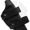 Armordillo Concealment Kydex Sheath For Boker Ridgeback Black W/ Soft Loops