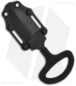 Benchmade Adamas CBK Fixed Blade Backup Push Dagger Knife 175BK -SOG Store benchmade 175bk cbk backup sheath