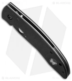Rare Benchmade AFCK 800HS Liner Lock Knife (4" M2 Black) -SOG Store benchmade 800hs bottom cm