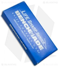 Rare Benchmade Mini AFCK 812SBT Liner Lock Knife (3.25" Black Serr) -SOG Store benchmade old box cm 1