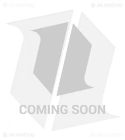 Hogue Sig K320 Nitron AXG Drop Point Black Aluminum + Black G-10 (3.5" Black)