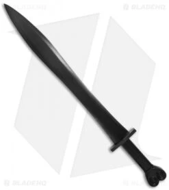 Boker Magnum Aegaen Sea Fixed Blade Sword (23.375" Black) 05ZS9537