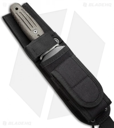 Boker A-F Harsey 4.5 Applegate-Fairbairn Combat Knife (4.6" Stonewash) 120644 2 Boker A-F Harsey 4.5 Applegate-Fairbairn Combat Knife (4.6" Stonewash) 120644 - Image 2