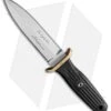 Boker Applegate-Fairbairn Boot Knife Black Delrin (4.75" Satin) 120546