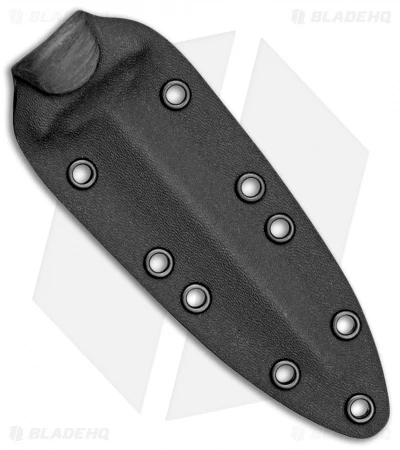 Boker Applegate-Fairbairn Boot Knife Black Delrin (4.75" Satin) 120546 2 Boker Applegate-Fairbairn Boot Knife Black Delrin (4.75" Satin) 120546 - Image 2