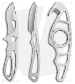 Buck Knives Buck PakLite Field Master Knife Kit W/Realtree Camo Sheath (Satin)