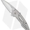 Buck Knives Buck Rush Knife Assisted Opening Platinum (2.5" Satin) 0290PLS-B