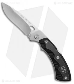 Buck Knives Buck 550 Selector 2.0 Interchangeable Blade Lockback Knife (3.75" Satin) 0550BKS