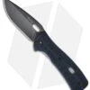 Buck Knives Buck Vantage Force Pro Liner Lock Knife (3.25" Black S30V) 0847BLS-B