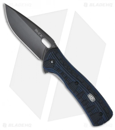 Buck Knives Buck Vantage Force Pro Liner Lock Knife (3.25" Black S30V) 0847BLS-B 1 Buck Knives Buck Vantage Force Pro Liner Lock Knife (3.25" Black S30V) 0847BLS-B