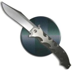 Camillus Aftermath Spring Assisted Knife (5.25" Satin) 7 Camillus Aftermath Spring Assisted Knife (5.25" Satin) -SOG Store camillusaftermath