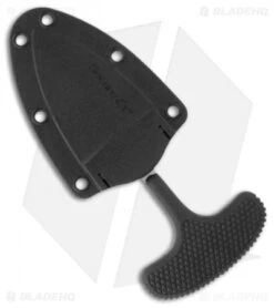 Cold Steel Urban Edge Push Dagger Fixed Blade Knife (2.5" Satin) 43XL -SOG Store cold steel 43xl best pal plain sheath