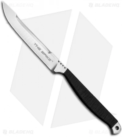 Cold Steel Tokyo Spike Fixed Blade Knife (4.25" Plain) 53HS 1 Cold Steel Tokyo Spike Fixed Blade Knife (4.25" Plain) 53HS