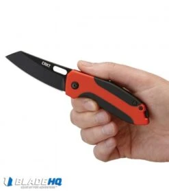 CRKT Burnley Sketch Wharncliffe Liner Lock Folding Knife (2.75" Black) 2430 9 CRKT Burnley Sketch Wharncliffe Liner Lock Folding Knife (2.75" Black) 2430 -SOG Store crkt burnley sketch wharncliffe 2430 BHQ 71241 dl hand