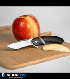 CRKT Philip Booth Snarky Recurve Liner Lock Flipper Knife (3.25" Satin) 7280 9 CRKT Philip Booth Snarky Recurve Liner Lock Flipper Knife (3.25" Satin) 7280 -SOG Store crkt snarky recurve 7280 BHQ 71233 apple dl