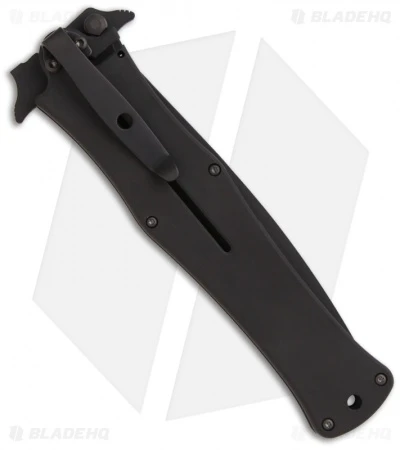 HTM Darrel Ralph Madd Maxx 5.5 Spring Assisted Knife (5.5" DLC Finish) 2 HTM Darrel Ralph Madd Maxx 5.5 Spring Assisted Knife (5.5" DLC Finish) - Image 2