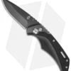 Gerber Contrast AO Spring Assisted Opening Knife (2.88" Black Plain)
