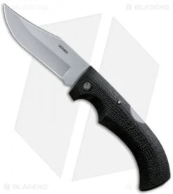 Gerber Gator Clip Point Lockback Knife (3.75" Bead Blast) 6069