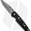 Gerber SB 2.5 Liner Lock Knife Black Aluminum (2.375" Bead Blast) 22-41535