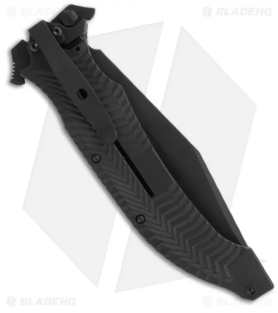 HTM Darrel Ralph AXD 5.5 Spring Assisted Knife (5.5" Black) 2 HTM Darrel Ralph AXD 5.5 Spring Assisted Knife (5.5" Black) - Image 2