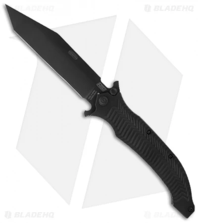 HTM Darrel Ralph AXD 5.5 Spring Assisted Knife (5.5" Black) 1 HTM Darrel Ralph AXD 5.5 Spring Assisted Knife (5.5" Black)