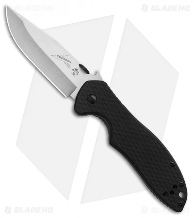 Kershaw Emerson CQC-6K Knife (3.25" Stonewash) 6034 1 Kershaw Emerson CQC-6K Knife (3.25" Stonewash) 6034