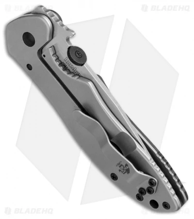 Kershaw Emerson CQC-6K Knife (3.25" Stonewash) 6034 2 Kershaw Emerson CQC-6K Knife (3.25" Stonewash) 6034 - Image 2