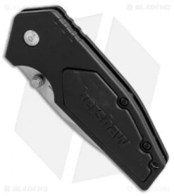 Kershaw Three-Quarter Ton Liner Lock Knife (2.75" Satin) 1446 5 Kershaw Three-Quarter Ton Liner Lock Knife (2.75" Satin) 1446 -SOG Store kershaw three quarter ton 1446 BHQ 8417 er spine