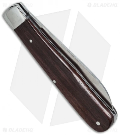 Maserin Spear Point Slip Joint Knife Rosewood (3.25" Mirror) 981 2 Maserin Spear Point Slip Joint Knife Rosewood (3.25" Mirror) 981 - Image 2