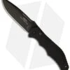 Meyerco 18 X-Ray Spear Point Automatic Knife (3.8" Black) MFXRAY2