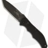 Meyerco 18 X-Ray Tanto Automatic Knife (3.8" Black) MFXRAY4