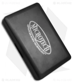 Microtech M-UDT Automatic Knife (2.75" Damascus) 5/2000 #61 -SOG Store microtech m udt auto damascus 06 2000 box cm