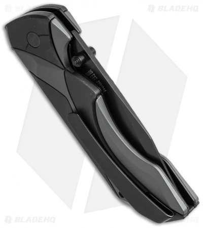 Schrade 24/7 MAGIC Spring Assisted Knife Gray/Black (3.25" Black) SCHA8B 2 Schrade 24/7 MAGIC Spring Assisted Knife Gray/Black (3.25" Black) SCHA8B - Image 2