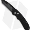 Smith & Wesson Extreme Ops Tanto Automatic Knife (3.25" Black) SW50BT