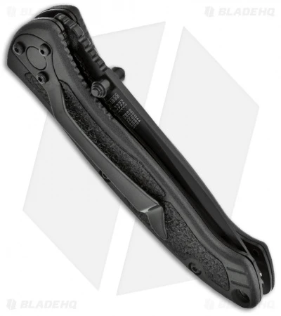 Smith & Wesson Medium Special Ops Spring Assist Knife (3.2" Black Serr) SPECMS 2 Smith & Wesson Medium Special Ops Spring Assist Knife (3.2" Black Serr) SPECMS - Image 2