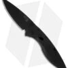 SOG Aegis Knife Spring Assisted Blade (3.5" Black) AE-02
