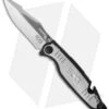 SOG Boot Camp Mini Spring Assisted Knife (3.25" Satin) BCP101