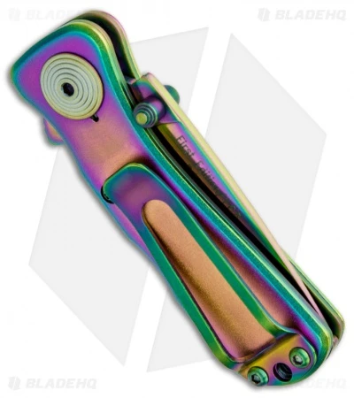 SOG Twitch I Spring Assisted Knife (2" Spectrum) TWI-2 2 SOG Twitch I Spring Assisted Knife (2" Spectrum) TWI-2 - Image 2