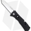 SOG Trident Mini Tanto Assisted Opening Knife (3.15" Satin) TF-26