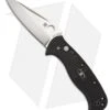 Spyderco Citadel Automatic Knife 92mm (3.6" Satin) C117P