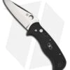 Spyderco Citadel Automatic Knife 83mm (3.25" Satin) C119P