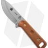 TOPS Knives CUB Compact Utility Knife Fixed Blade (3.75" Plain) CUB-01