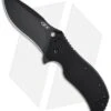 Zero Tolerance 0350 Assisted Opening Knife Black G-10 (3.25" Black) ZT