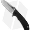 Zero Tolerance Hinderer 0566CF Assisted Opening Knife (3.25" Stonewash) ZT